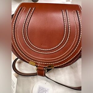 *Sold*Chloe Marcie Small Crossbody bag
